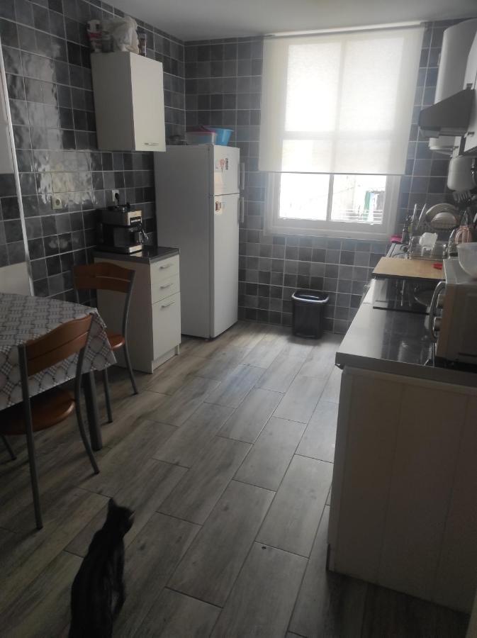 Ferienwohnung Begogane Santurtzi Exterior foto
